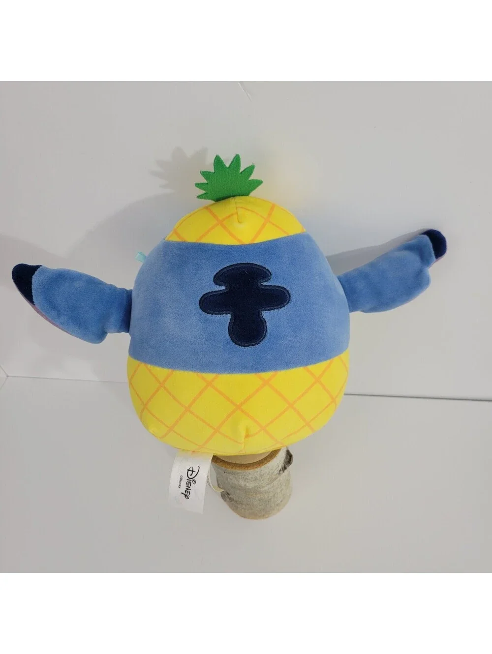 Disney Stitch Pineapple Plush Soft Toy